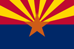 AZ state flag