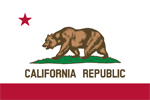 California flag