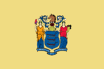 NJ state flag
