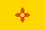 NM state flag
