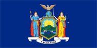 NY state flag