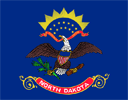 ND state flag