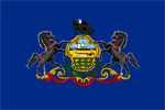 PA state flag