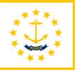 RI state flag