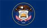 UT state flag
