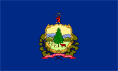 VT state flag